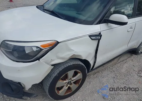 2017 Kia Soul из США, поврежденный, VIN KNDJN2A27H7419600